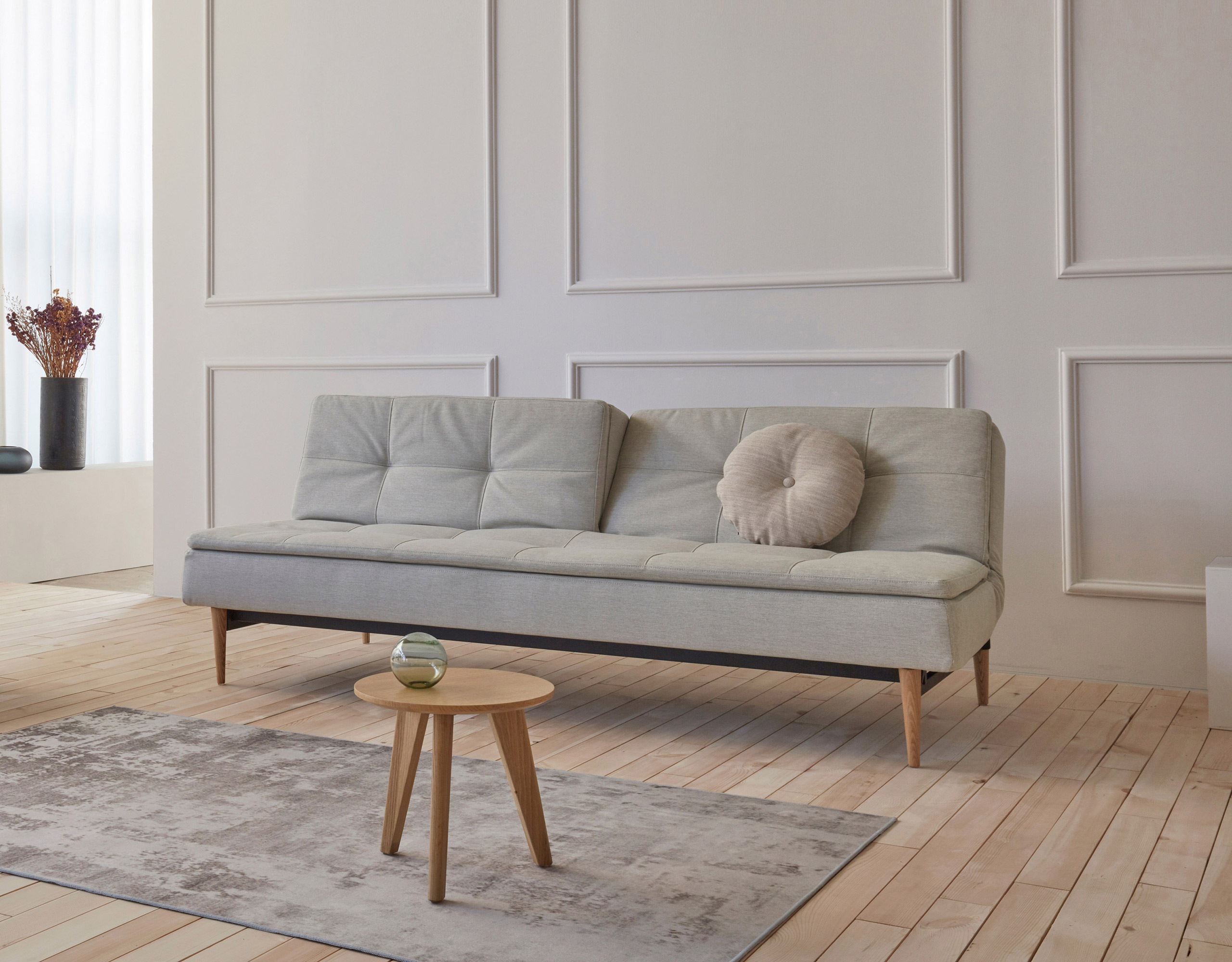 Natural Dublexo Sofa bed By Innovation Living