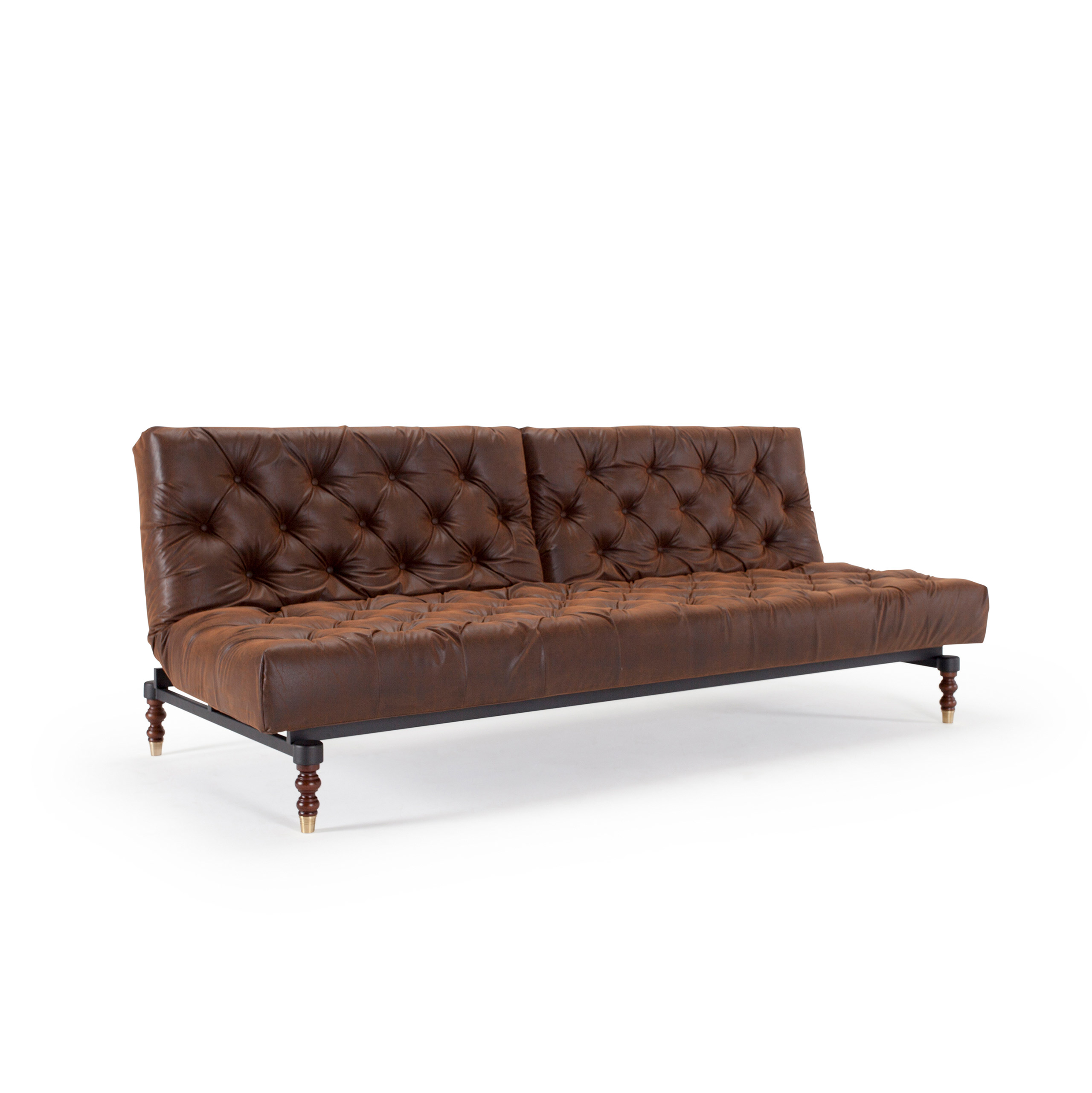 Chesterfield Oldschool Sofa Bed