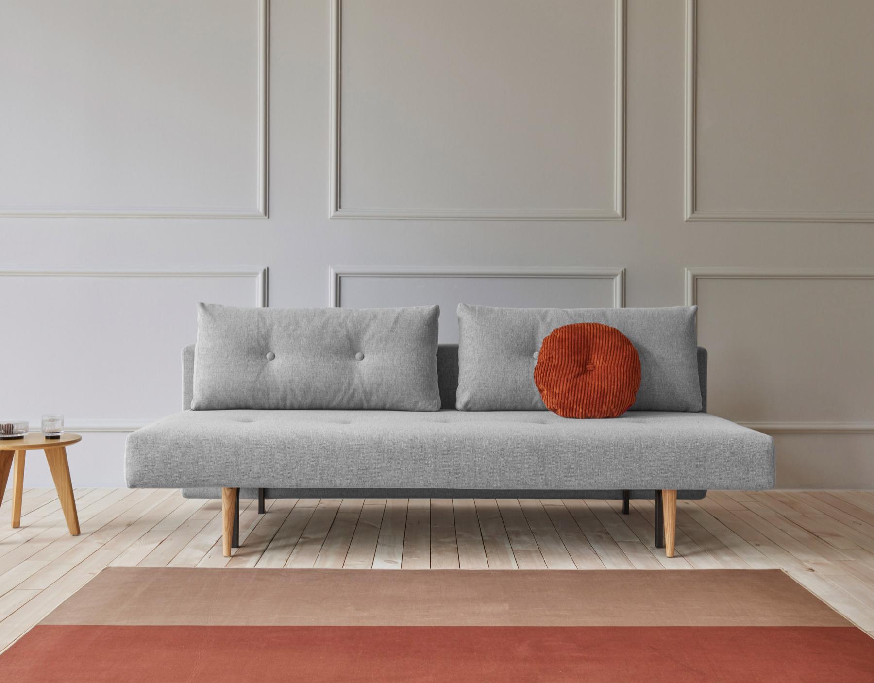 sav banner bundt Recast Plus Sofa featuring simple design and adaptional comfort.